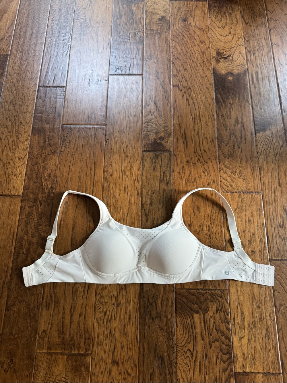 lululemon Run Times Bra High Support Bra 34D